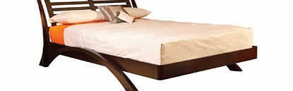 Sweet Dreams Gershwin 4FT 6 Double Wooden Bedstead