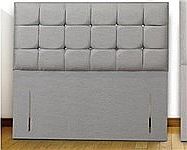 Sweet Dreams Glamour Headboard 4 6`` Double