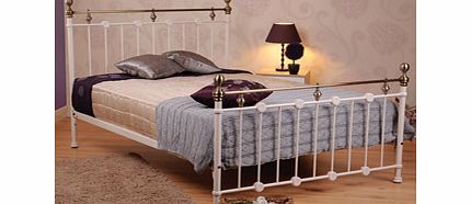 Sweet Dreams Kimberley 5FT Kingsize Metal Bedstead