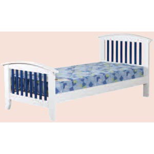 Sweet Dreams Kipling 3FT Single Bedstead