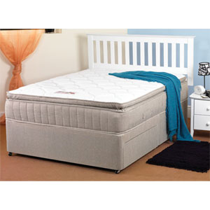 Mayfair 1000 4FT Sml Double Divan Bed