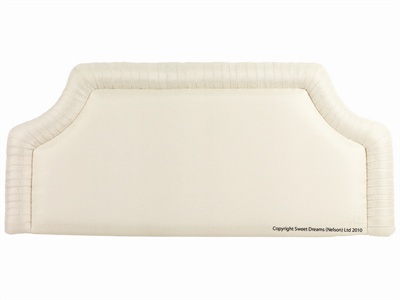 Mercury Headboard Single (3) Velour