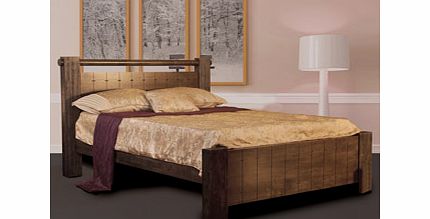 Sweet Dreams Mozart 5FT Kingsize Wooden Bedstead