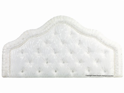 Sweet Dreams Omega Headboard Double (4 6`)