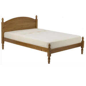 Sweet Dreams Panel 4ft Sml Double Bedstead