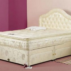 Sweet Dreams Pocket Spring Yasmin Small Single