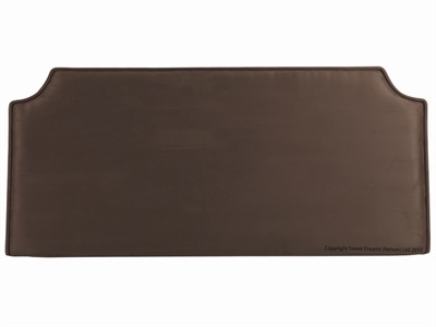 Pulsar Headboard Single (3) Print Panama Sky