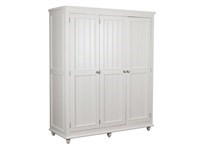 Sweet Dreams Rook 3 Door Wardrobe Flat Packed