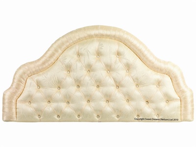 Sweet Dreams Saturn Headboard Double (4 6`)