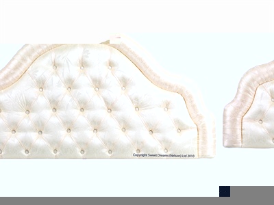 Sweet Dreams Saturn Headboard Small Single (2 6`)