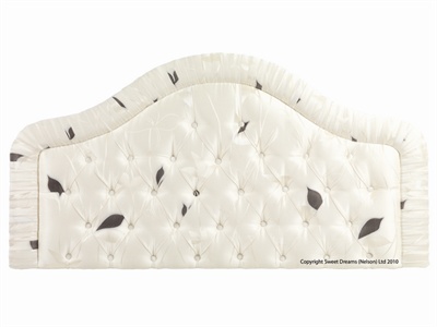 Sirius Headboard Single (3) Damask Latex