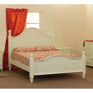 Sweet Dreams Sophie 5FT Kingsize Wooden Bedstead