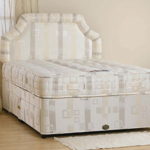 The Pocket Spring Collection Helena 2FT 6 Divan Bed