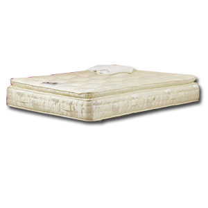 Sweet Dreams The Pocket Spring Collection Yasmin 6ft Mattress