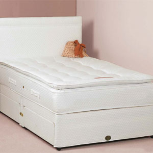 The Sleepzone Collection Paramount 3ft Divan