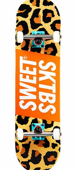 Sweet Official Leo Skateboard - 7.75 inch