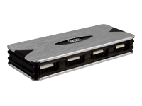 External 4 Port USB 2.0 HUB