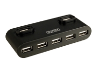 External 7 Port USB 2.0 HUB