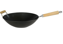 14inch Heavy Gauge 14inch Non Stick Wok