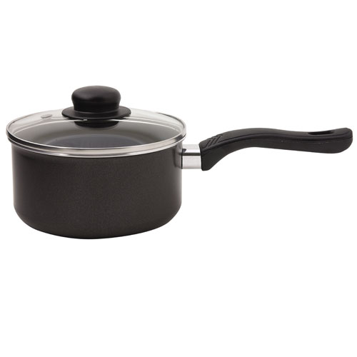 Everyday Aluminium Cookware - 16cm Saucepan