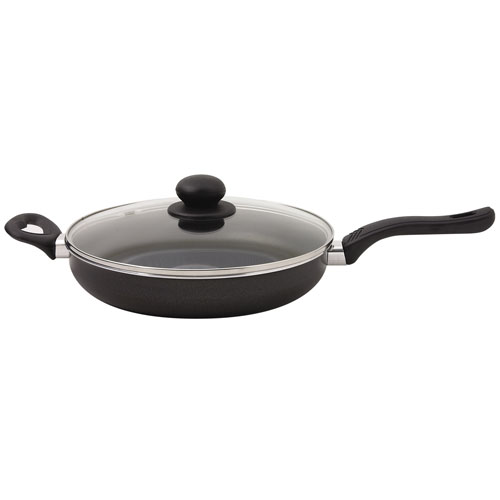 Everyday Aluminium Cookware - 28cm Saute Pan