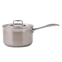 Supreme Saucepan  stainless steel