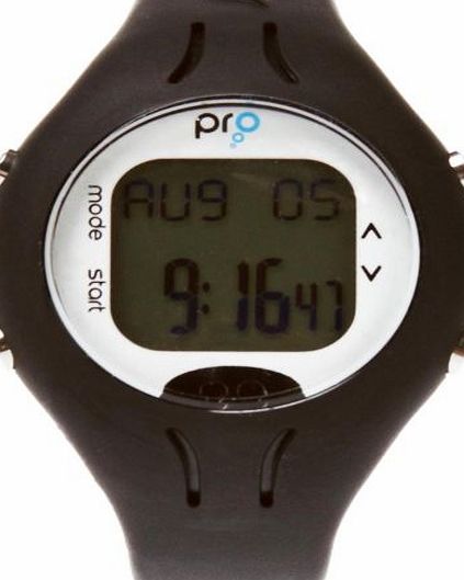 Swimovate Pool-Mate Pro Watch - Black