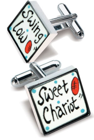 Low Cufflinks