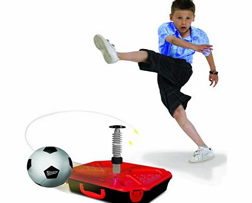 Swingball Mookie Swingball Soccer Set