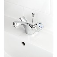 SWIRL Elipse Mono Basin Mixer