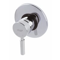 SWIRL Manual Shower Valve and Minimalist Lever