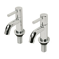 SWIRL Minimalist Single Lever Basin Tap