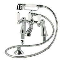 SWIRL Period Bath/Shower Mixer Tap