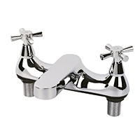 SWIRL Quadra Bath Filler Tap