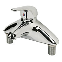 SWIRL Single Lever Bath Filler Tap