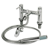 Single Lever Minimalist Bath/Shower Mixer Tap