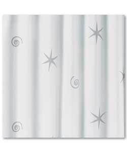 Stars Shower Curtain