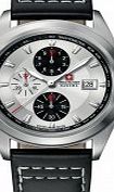 Swiss Military Mens Infantry Chrono Black Watch