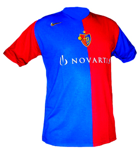 Nike 06-07 Basle home