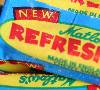 Swizzels Refresher Chews.