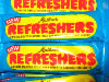 Swizzels Refreshers Chew Bar- Small