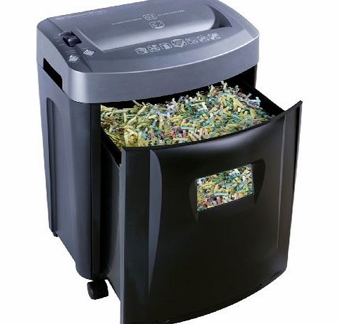 Swordfish 1000XC 10 Sheet Cross Cut Paper/Document Shredder - 2015 Model - Ref: 45009