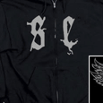 Sworn Enemy Angel Hoodie