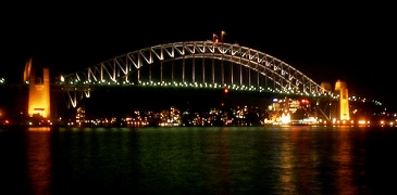 sydney 2000 Dinner Cruise