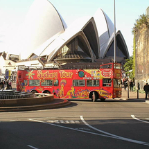 and Bondi Beach Hop-on/Hop-off Double