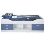 Sydney Cabin Bed, Blue