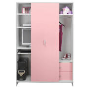 Multimedia Wardrobe, Pink