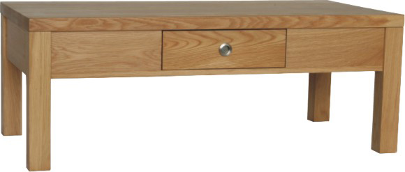 sydney Oak Coffee Table - SPECIAL OFFER (Offer