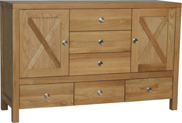 Oak Sideboard - SPECIAL OFFER (Offer ends