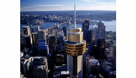 Sydney Tower Buffet Dinner - Child